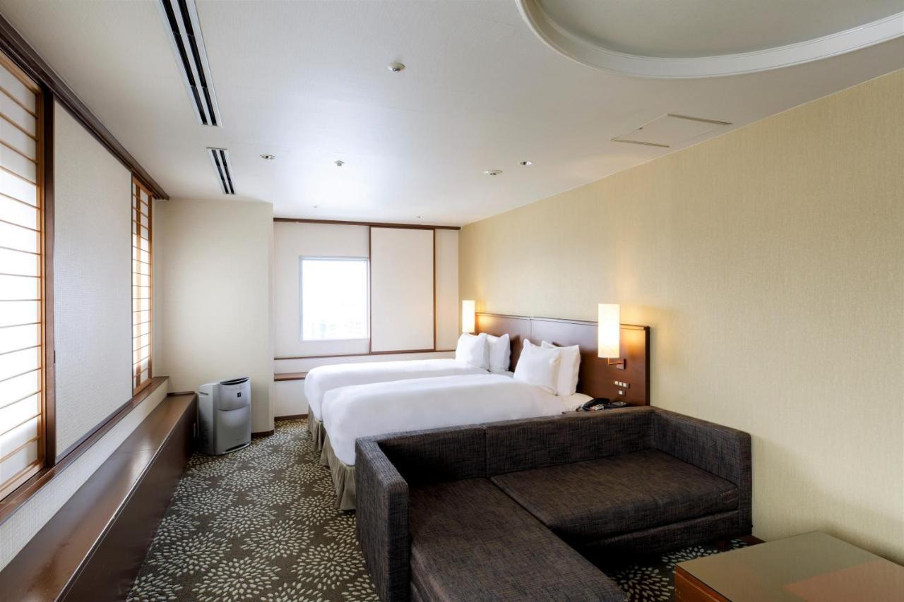 Ana Holiday Inn Kanazawa Sky, An Ihg Hotel Buitenkant foto